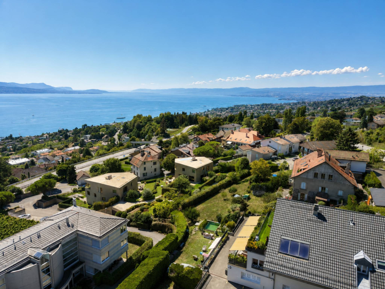 appartement en attique de 210 m2