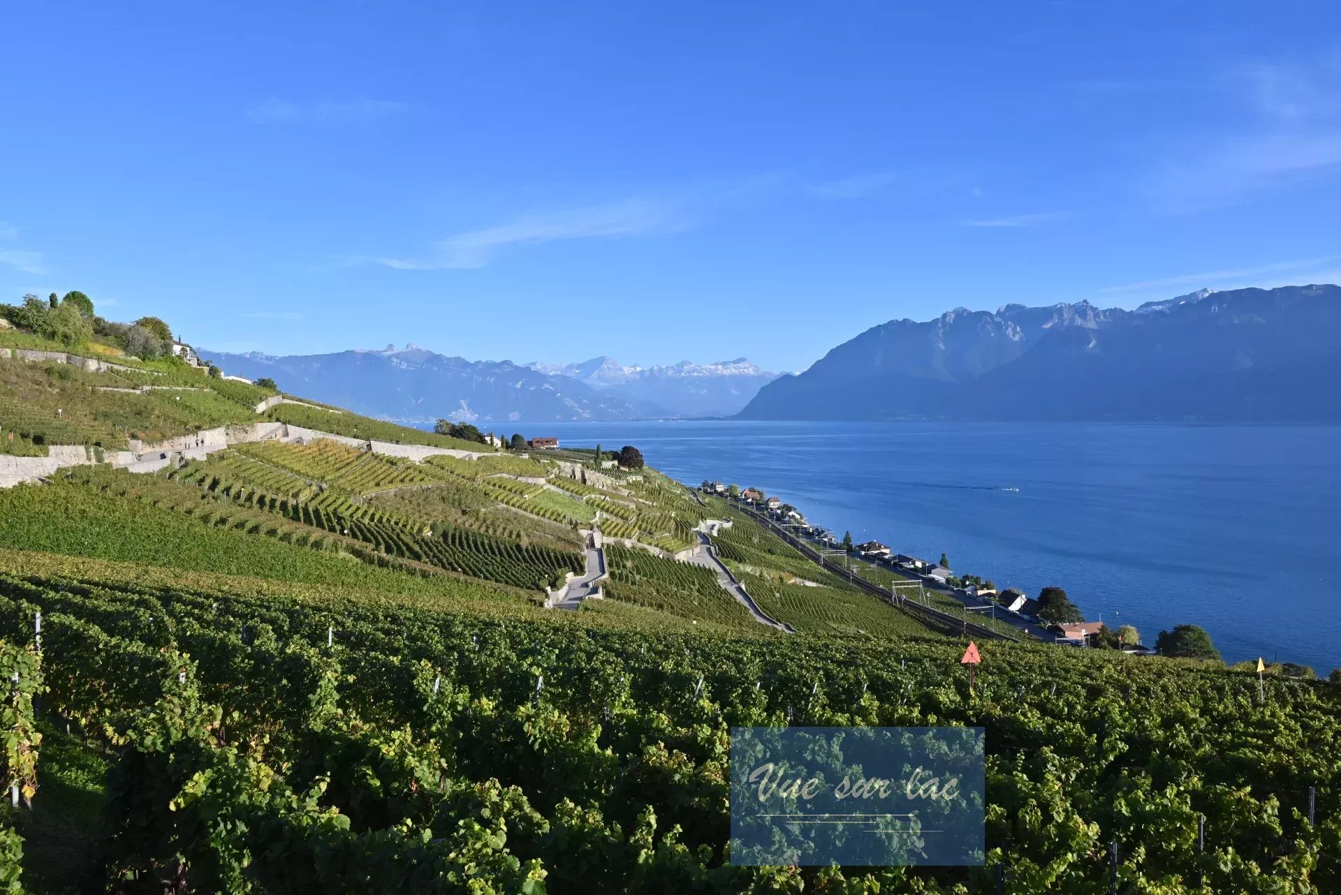 Apartment for sale in Bourg-en-Lavaux, CH