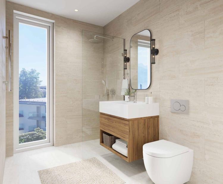 Appartement de 2.5 pièces