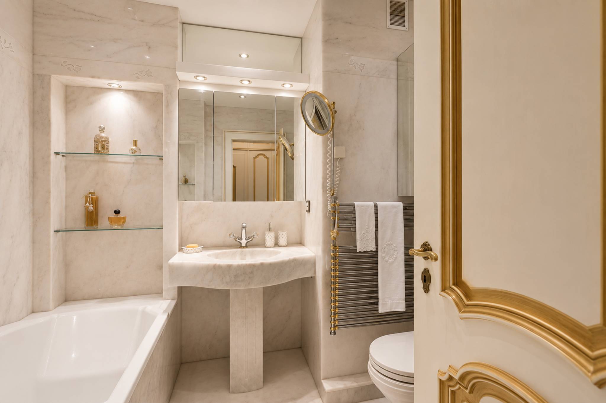Élégant appartement de 5.5 pièces au coeur du quartier d’Ouchy