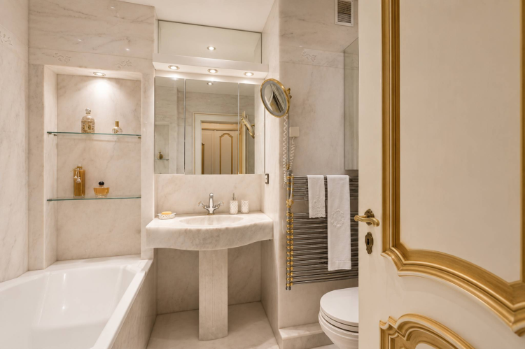 Élégant appartement de 5.5 pièces au coeur du quartier d’Ouchy