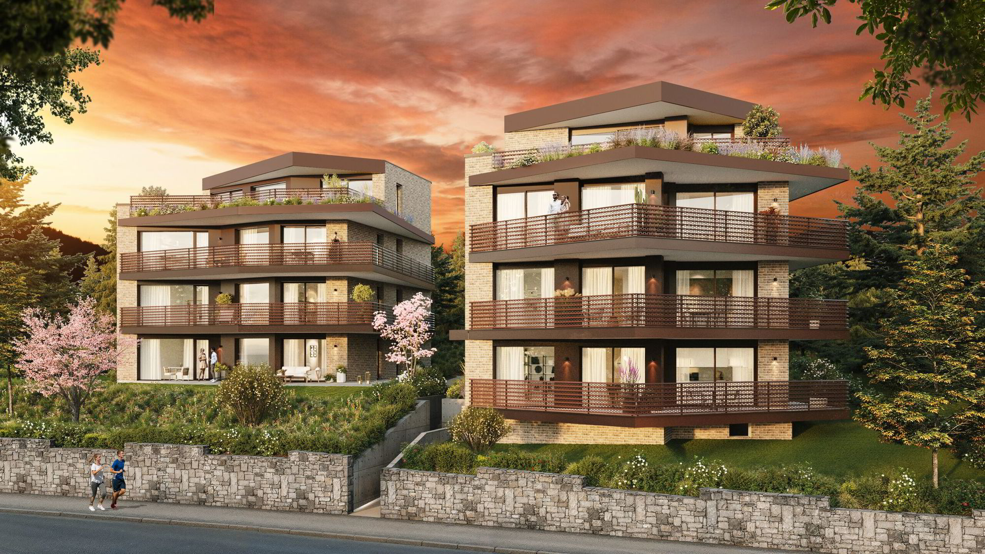 Prix de lancement – Lot A1 - à 5 min à pied de la Migros MM de Pully