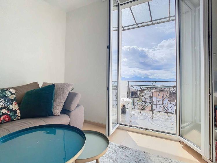 Villa « La Fleur des Alpes » - Quartier sous-gare 