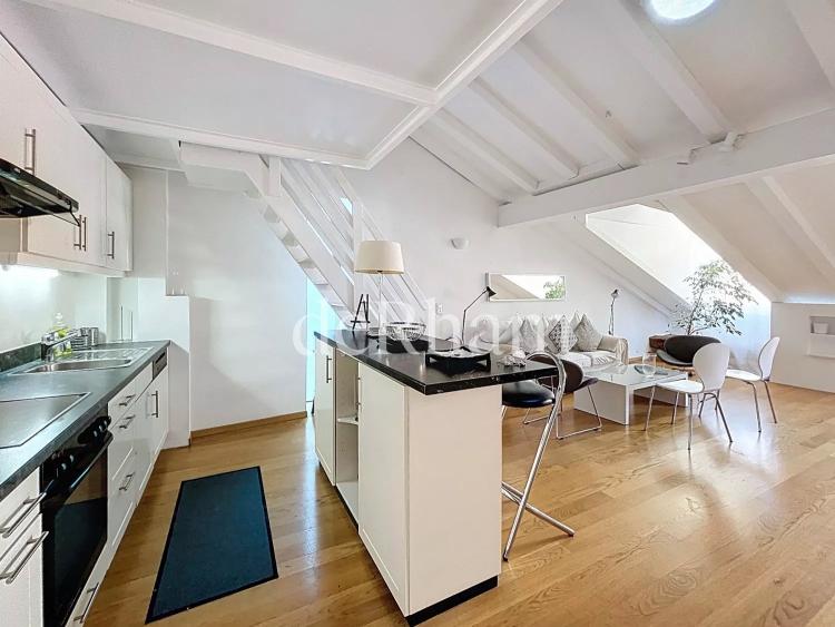 Très bel appartement de 3.5 pièces au coeur du Bourg!