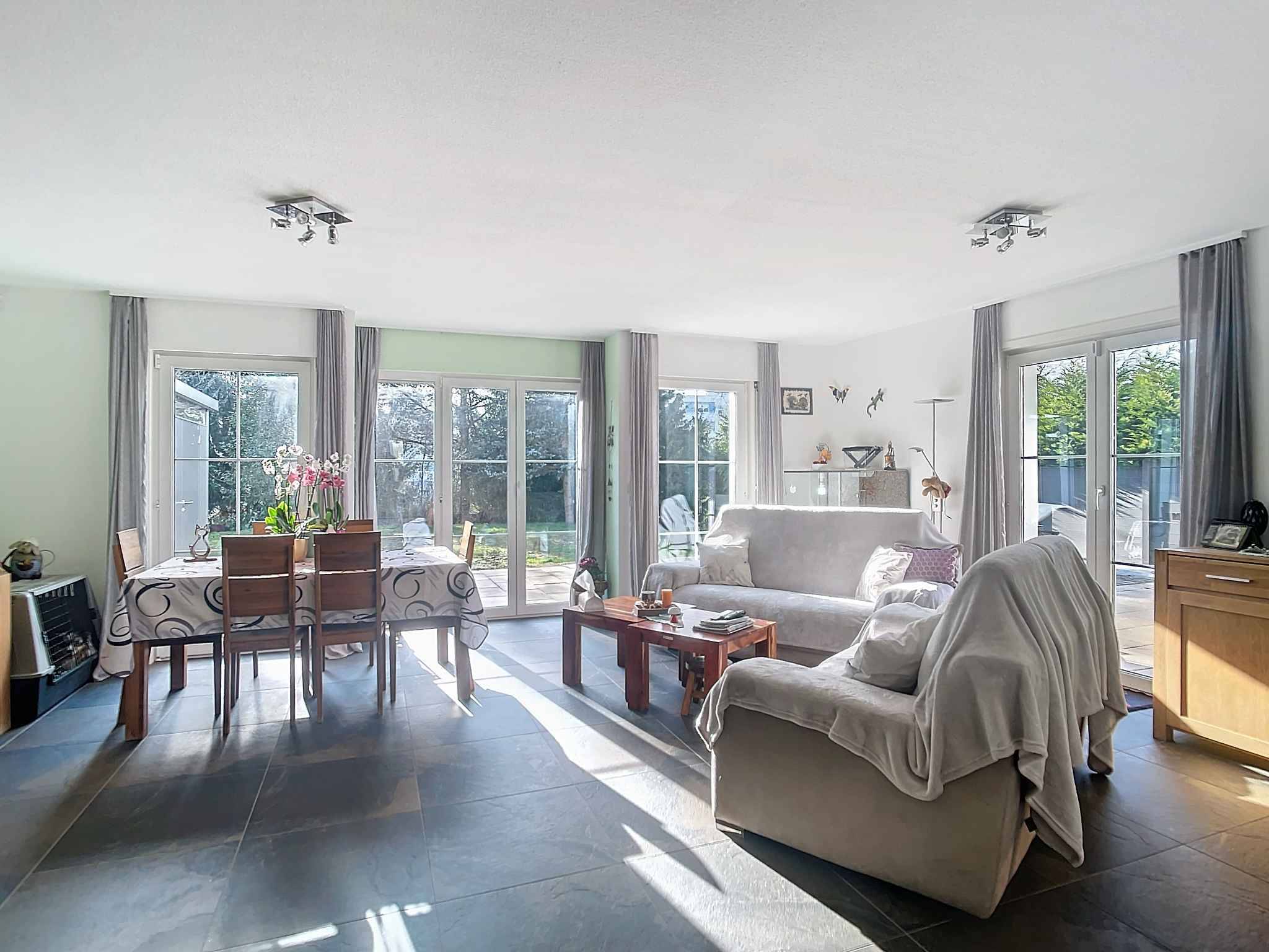 Villa semi-individuelle de 200 m2 