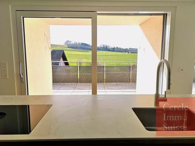 Appartement Poliez Pittet