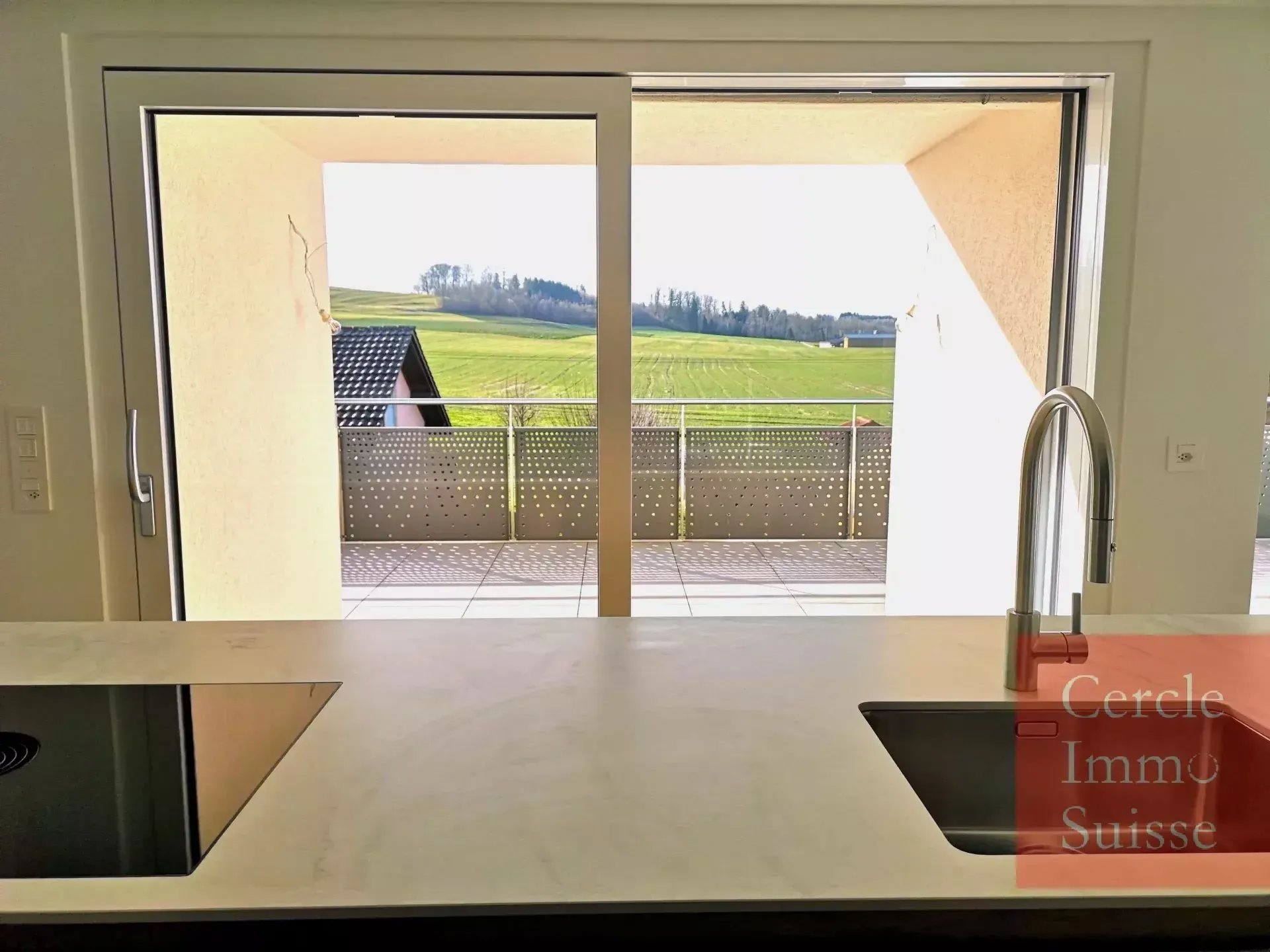 Appartement Poliez Pittet