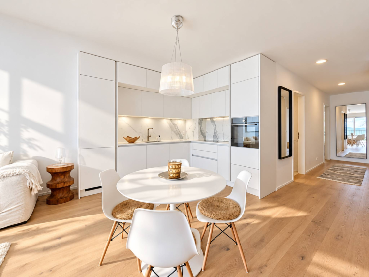 Au coeur du Lavaux - appartement de standing de 3.5 pièces avec vue panoramique