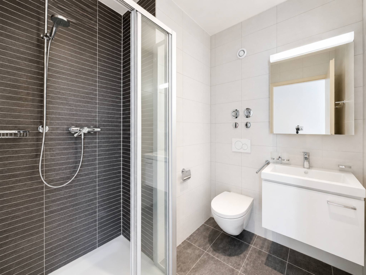 Appartement de 4.5 pièces Minergie avec balcon de 20 m²