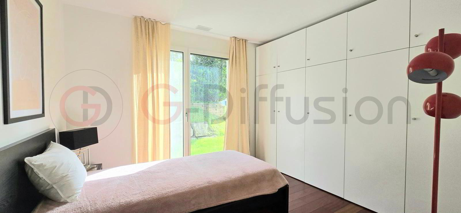 Apartment for rent, Rte de Berne 115 (Lausanne, Switzerland)