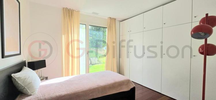 Apartment for rent, Rte de Berne 115 (Lausanne, Switzerland)