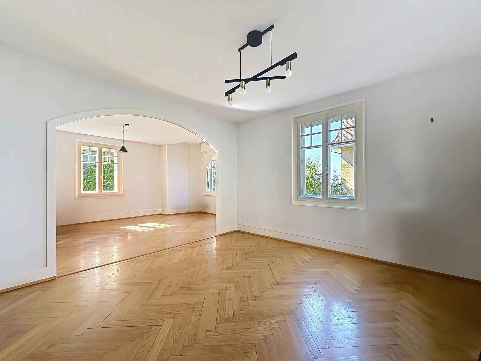 Centre de Lausanne - Villa individuelle de 6.5 pièces
