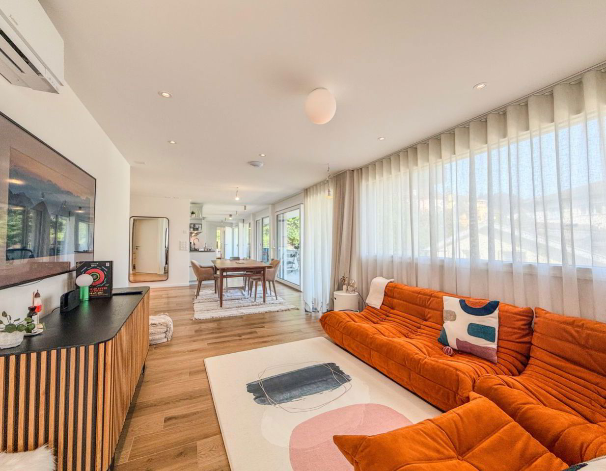 Apartment for sale, 12 Chem. de la Grand-Vigne (Prilly, Switzerland)
