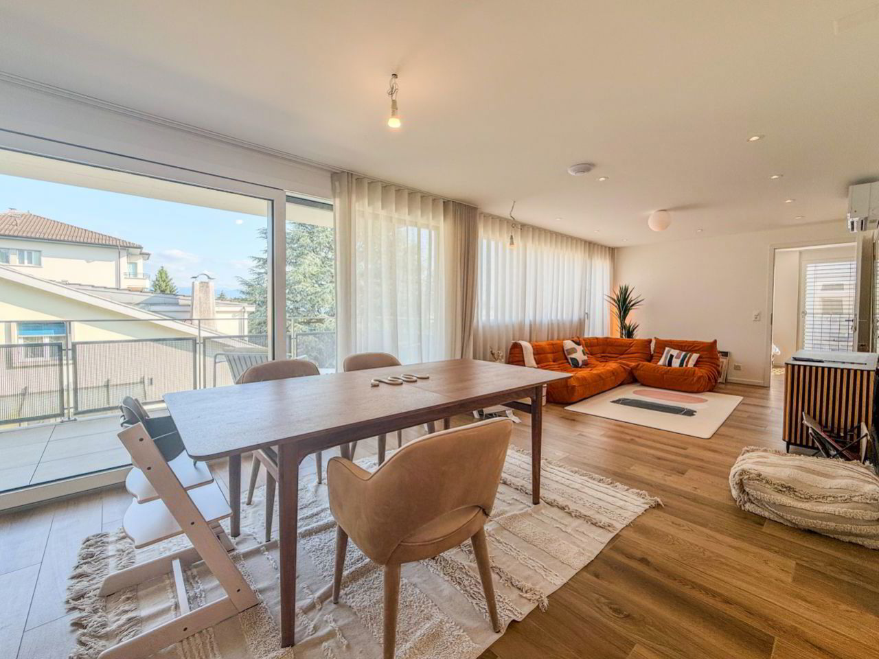 Apartment for sale, 12 Chem. de la Grand-Vigne (Prilly, Switzerland)