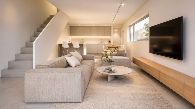 NEUF : Villa contemporaine dans un écrin de verdure