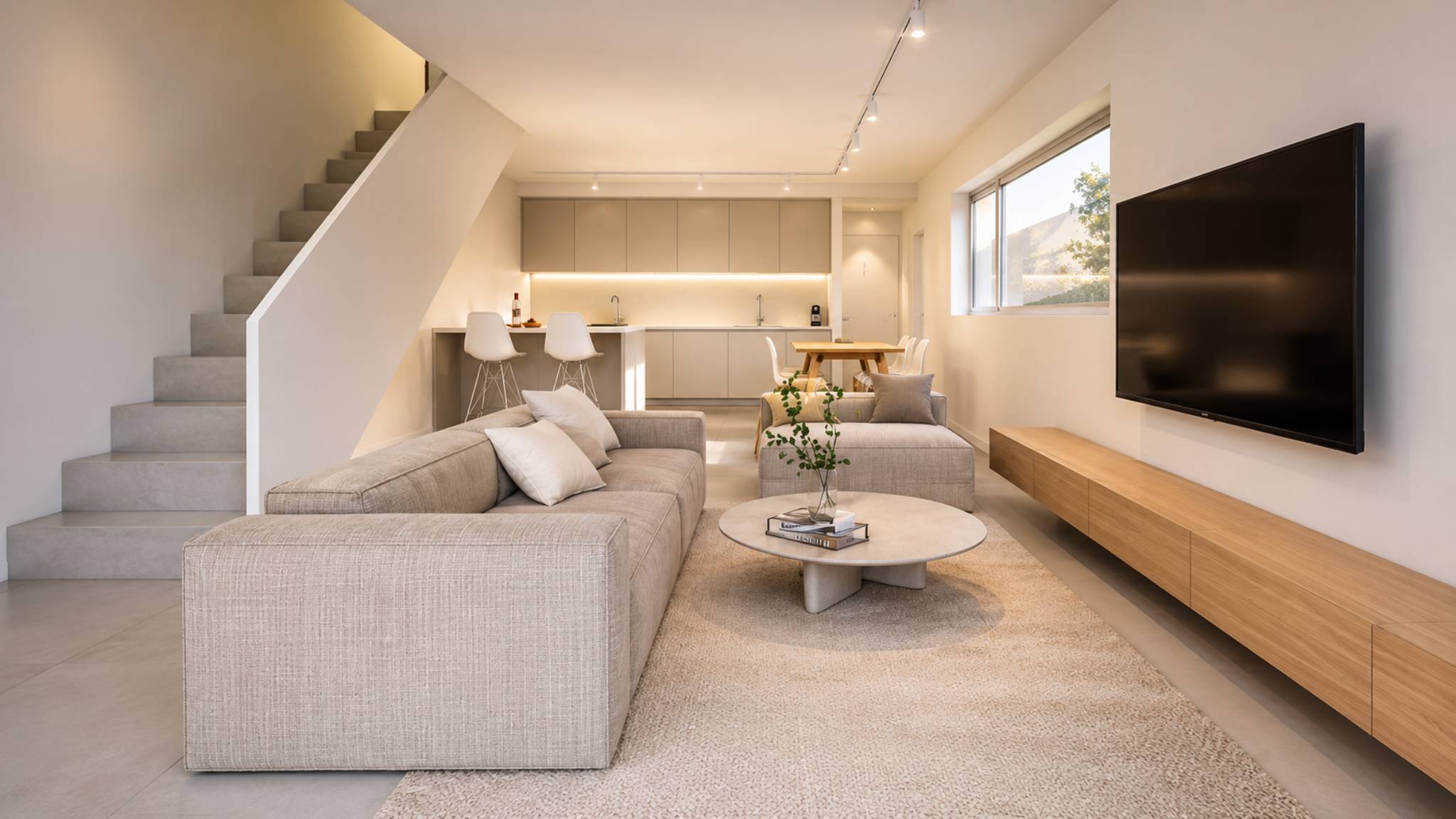 NEUF : Villa contemporaine dans un écrin de verdure