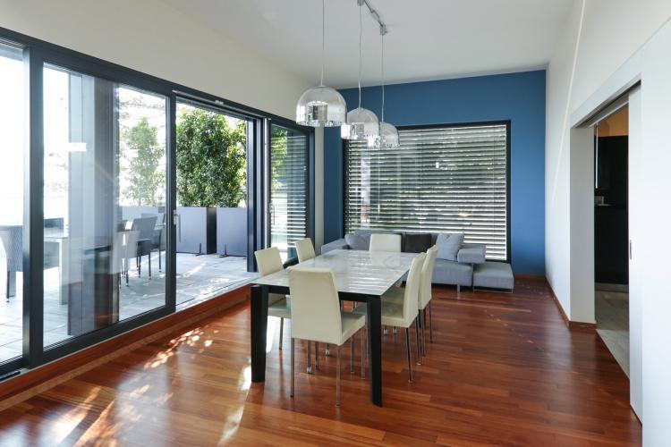 Maison de luxe avec vue imprenable à Pully
