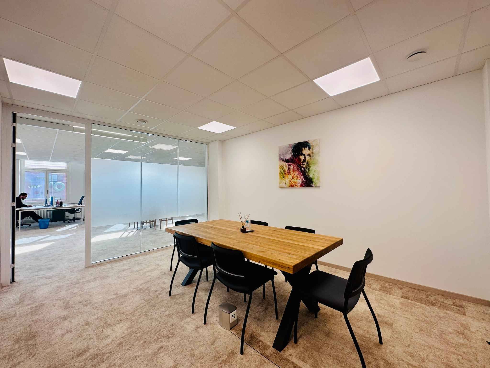Bureaux modernes à louer - Quartier du Flon, Lausanne