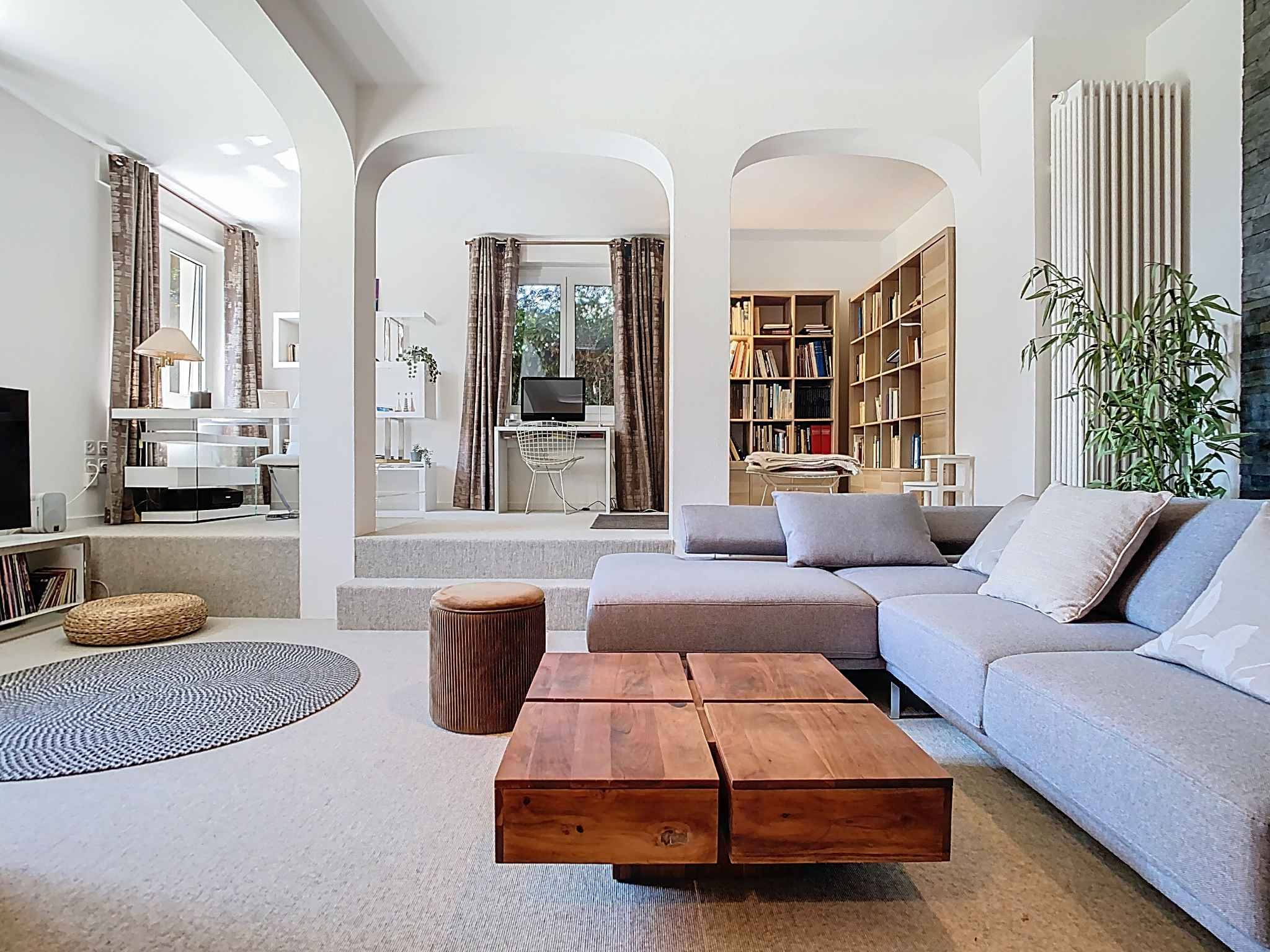 Villa de style Toscan au cœur de Pully