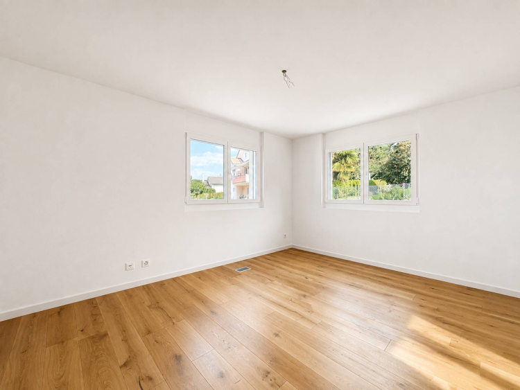 Appartement de 4.5 pièces Minergie avec balcon de 20 m²