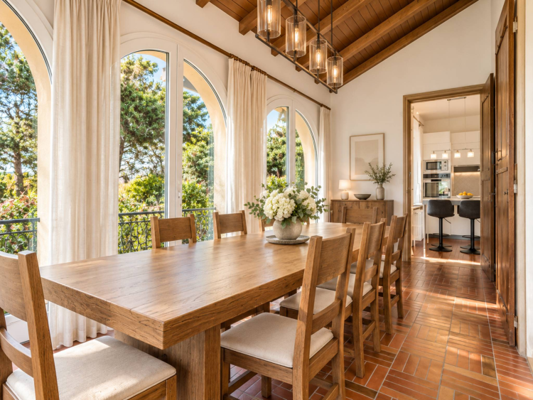 Villa de style Toscan au cœur de Pully
