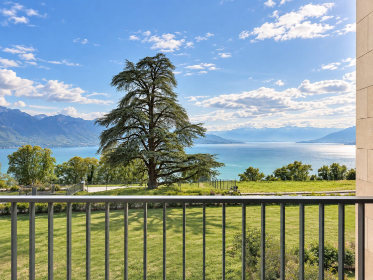 Au coeur du Lavaux - appartement de standing de 3.5 pièces avec vue panoramique