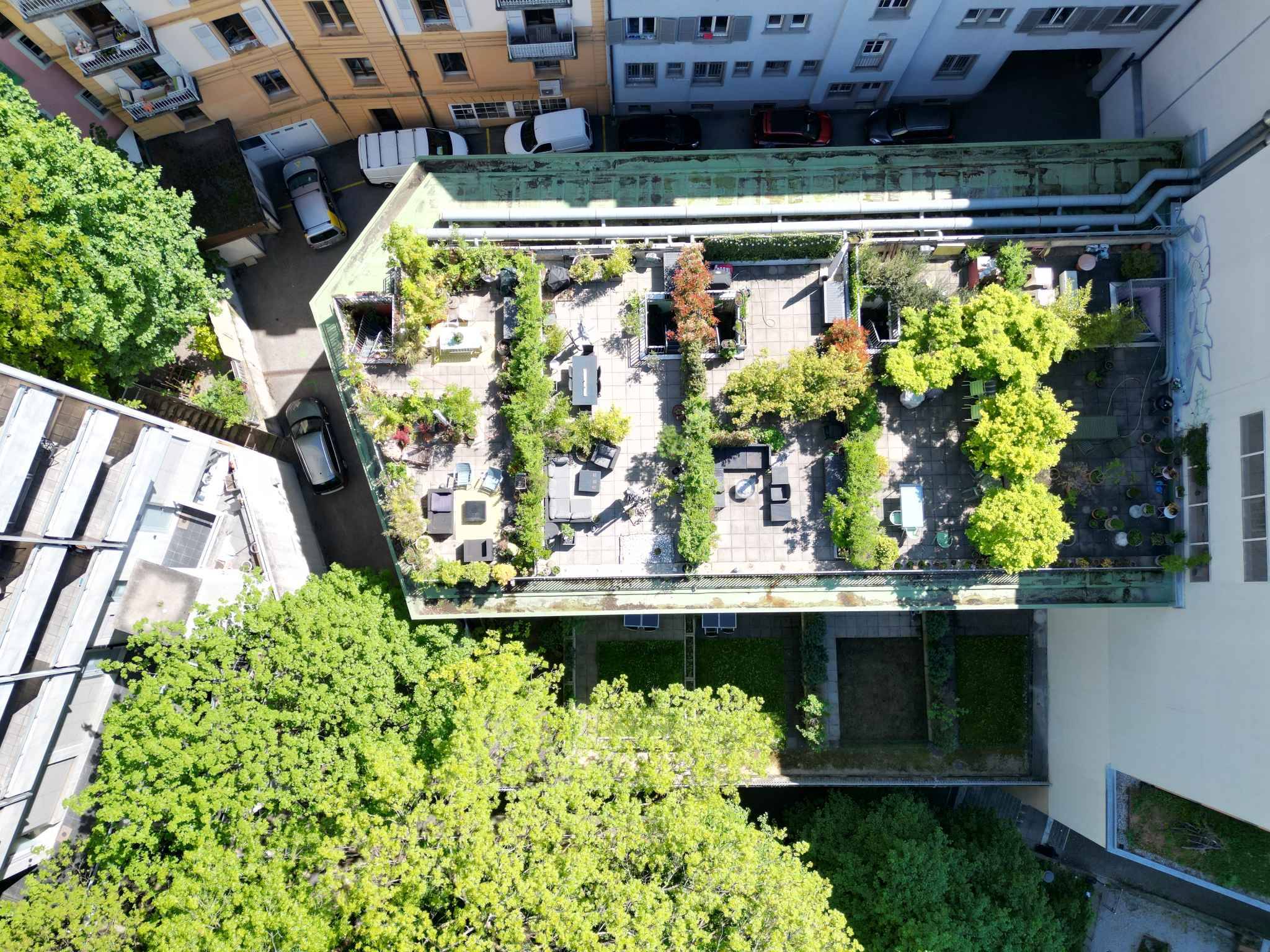Opportunité rare : Loft avec rooftop au centre-ville
