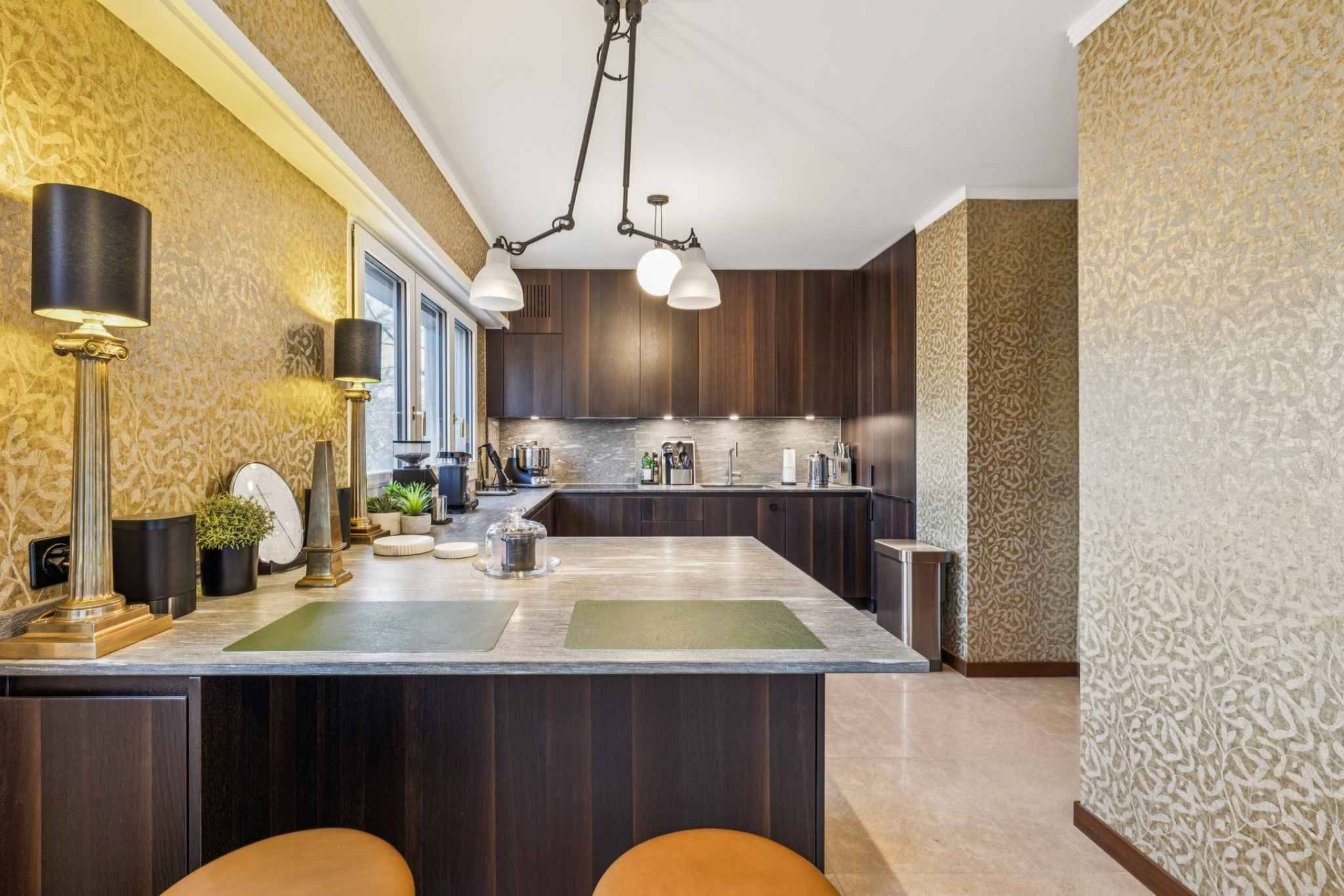 Appartement de standing au coeur du quartier d'Ouchy 