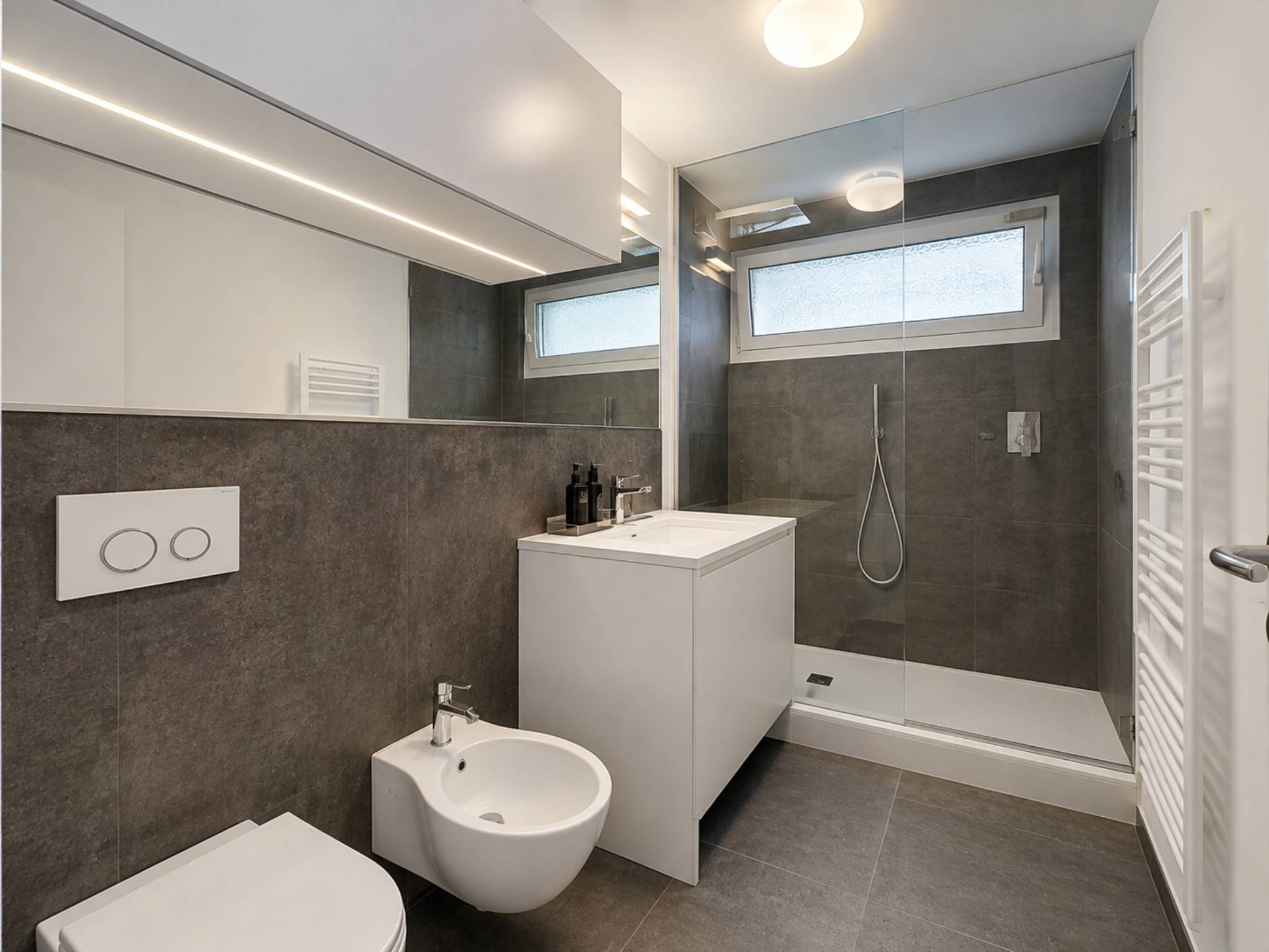 Appartement en rez-de-jardin de plus 145 m2