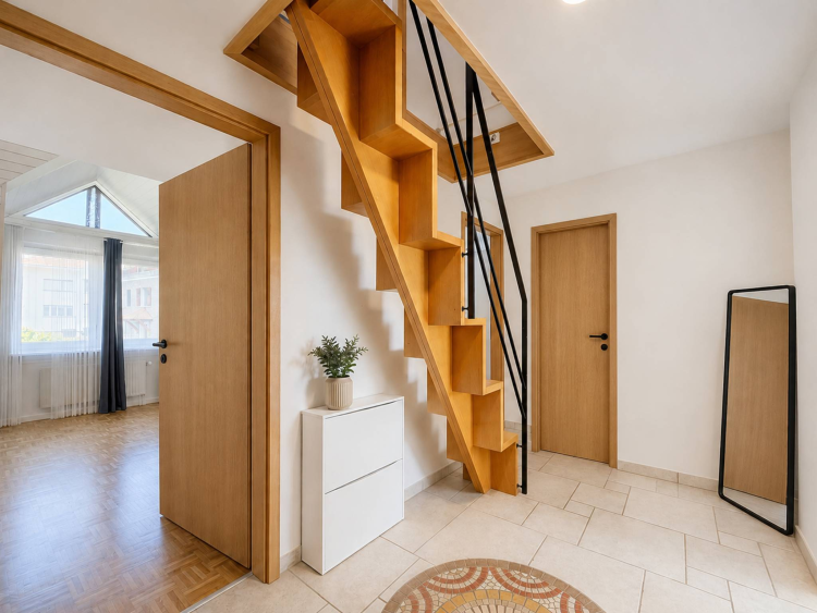 Attique en duplex de 5,5 pièces aux portes de Lausanne
