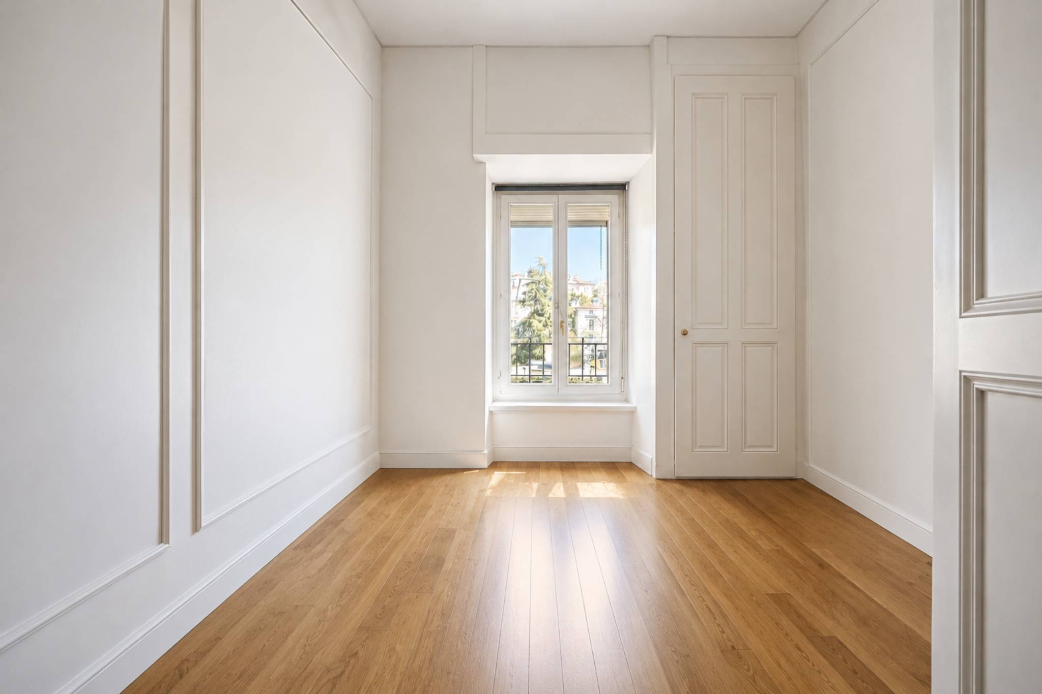 Appartement début XXème au coeur de la ville 