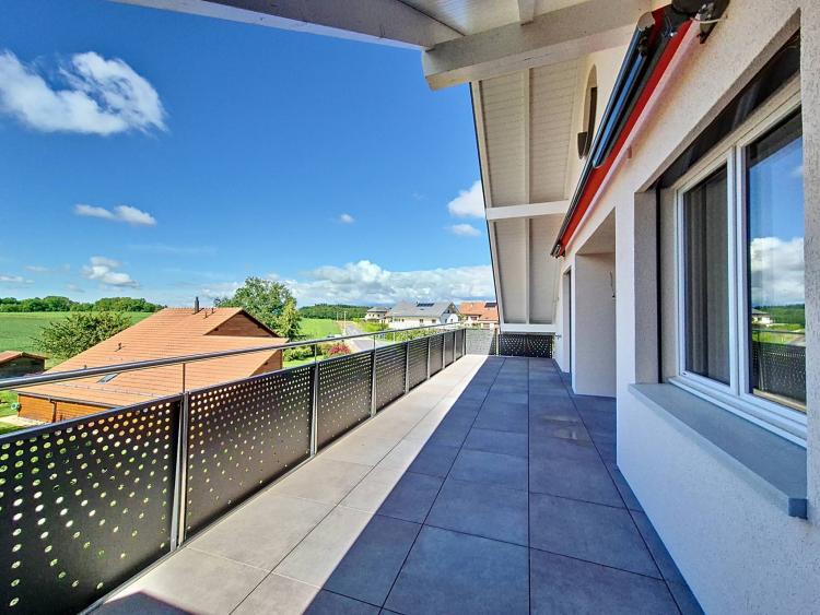 NEUF : Spacieux appartement de standing