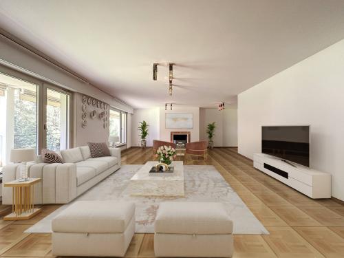 Dans un cadre bucolique - Appartement de standing de 280m2