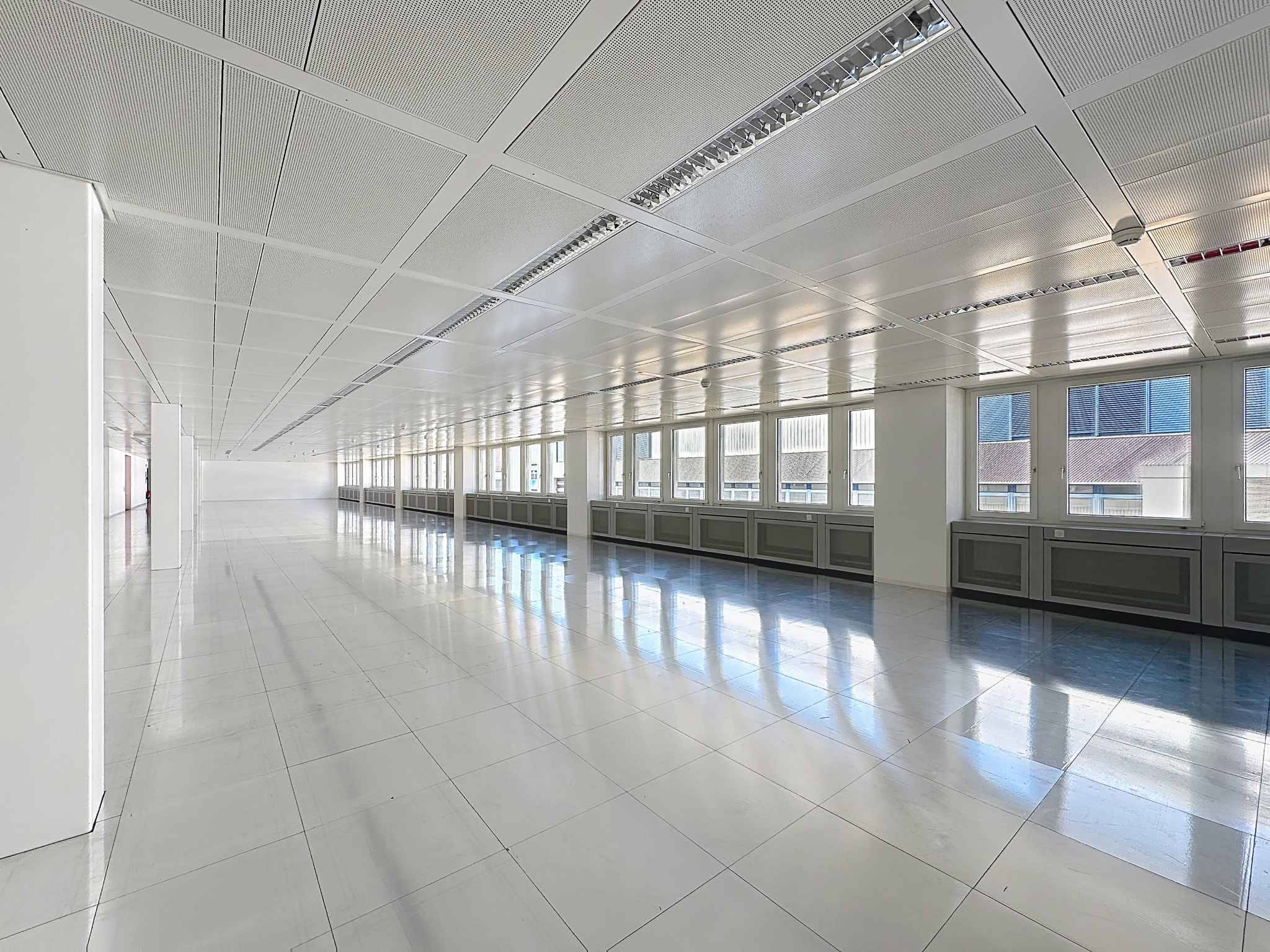 Espace Innovant au Cœur de Lausanne - Idéal pour Laboratoires, Cleantech & Industrie Légère