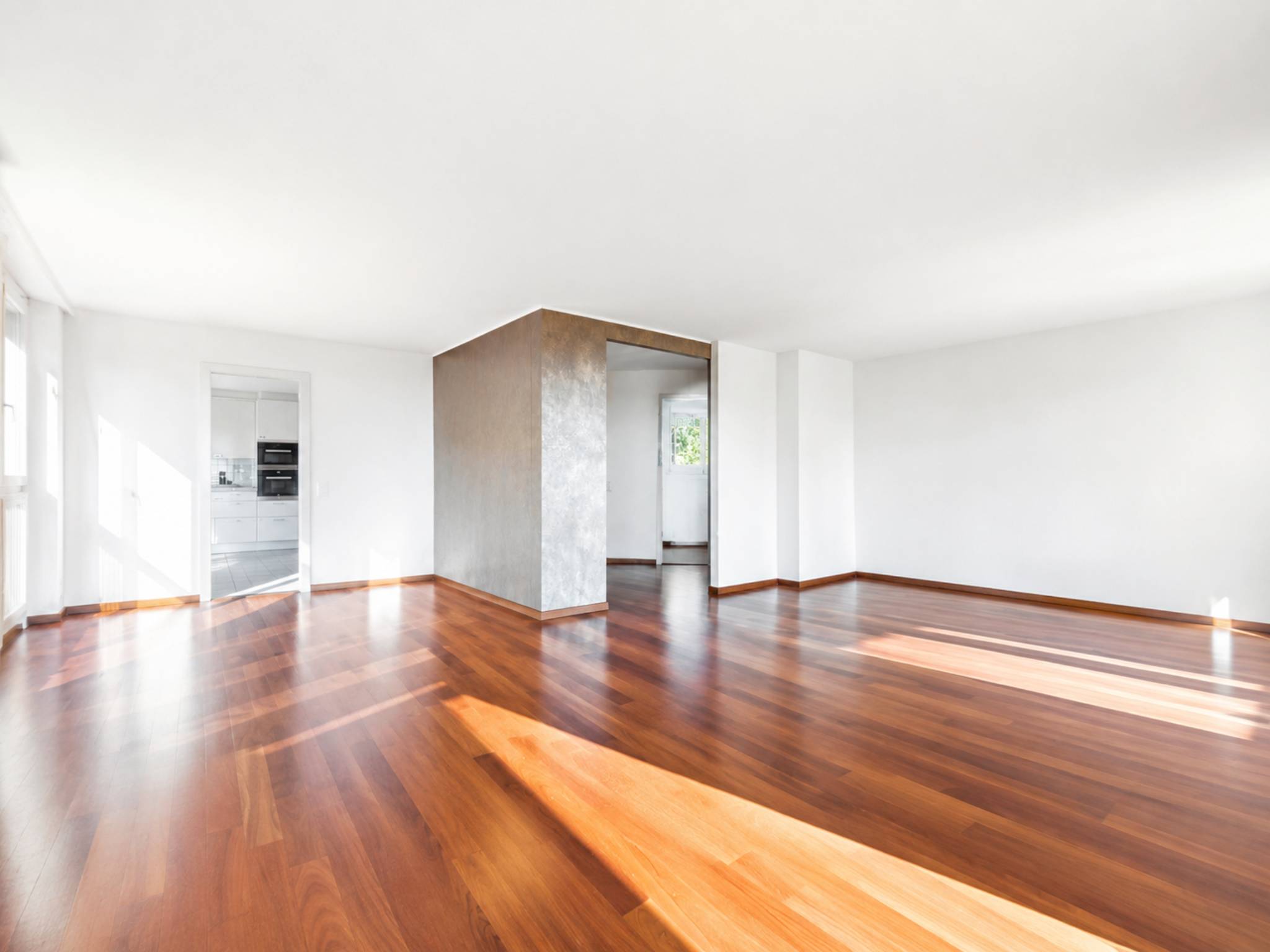 Appartement familial de 5.5 pièces avec vue sur le lac