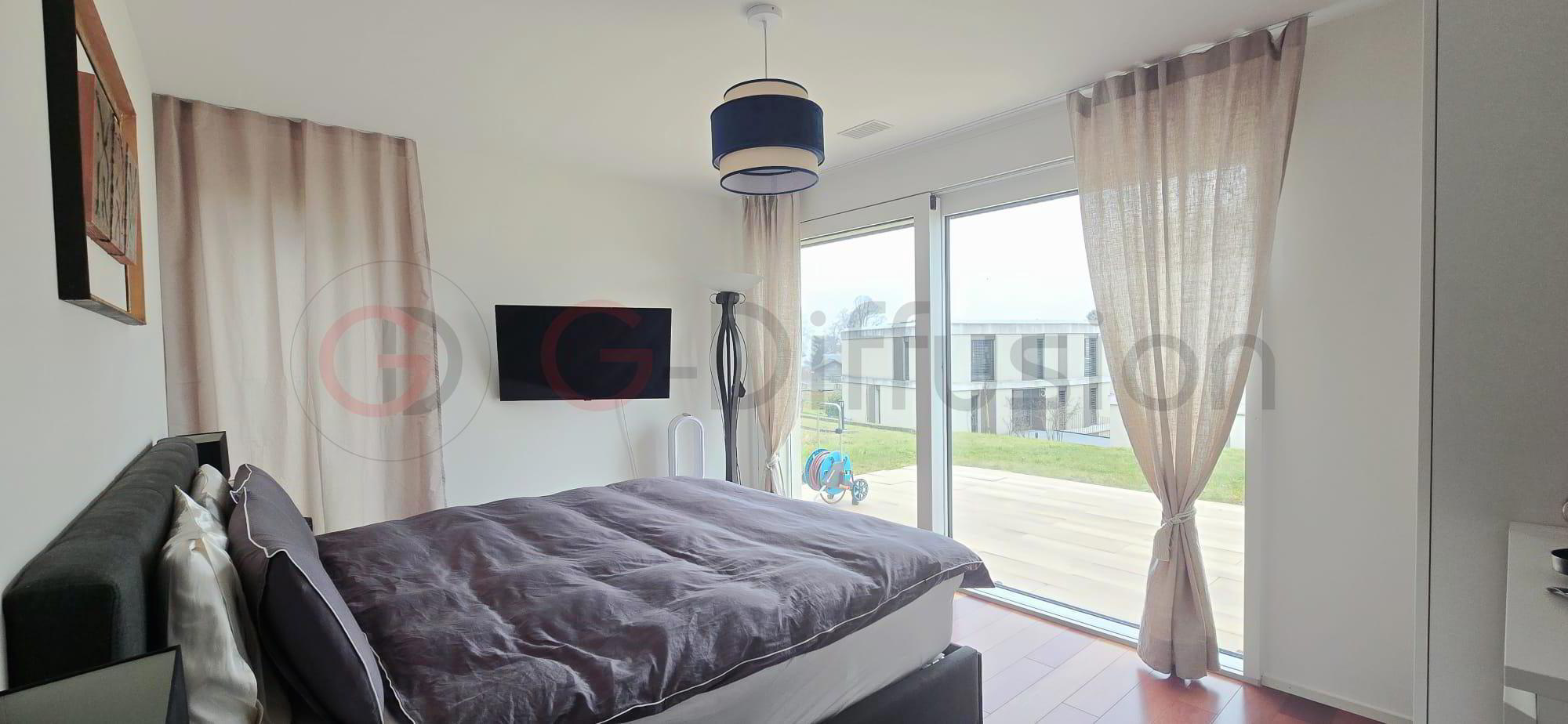 Apartment for rent, Rte de Berne 115 (Lausanne, Switzerland)