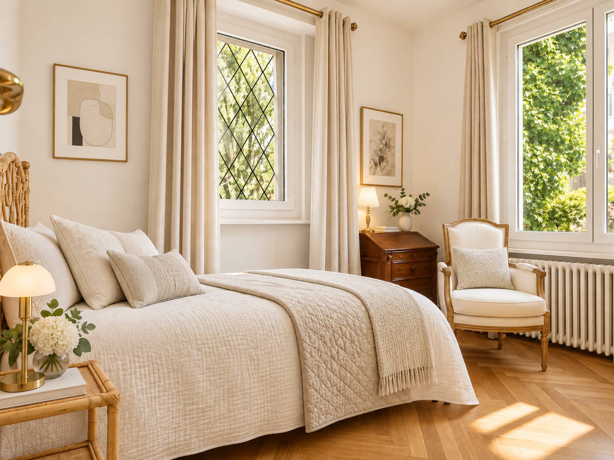 Villa de style Toscan au cœur de Pully