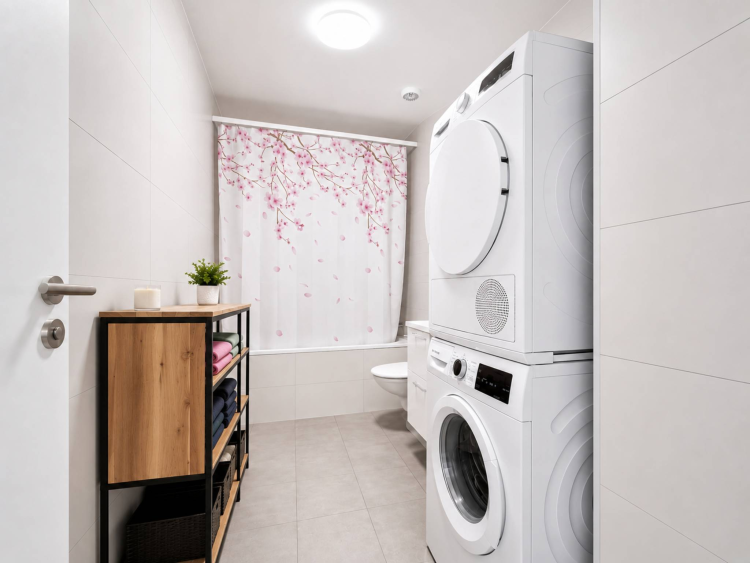 Studio contemporain Minergie au cœur du quartier OASSIS