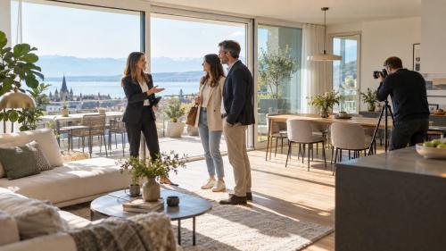 Comment vendre rapidement un appartement à Lausanne ?