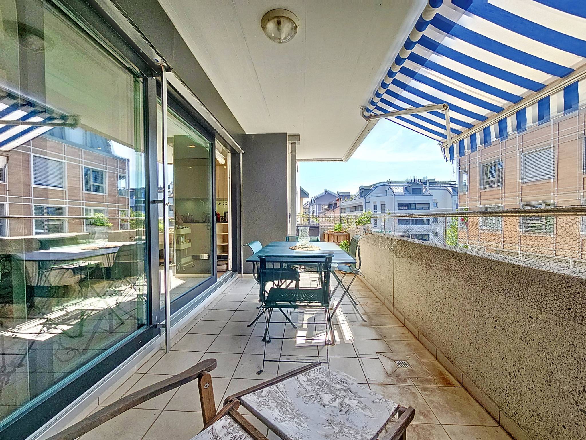 EXCLUSIVITE : Appartement quartier gare