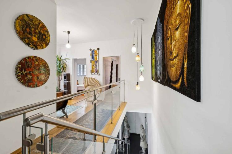 Opportunité rare : Loft avec rooftop au centre-ville