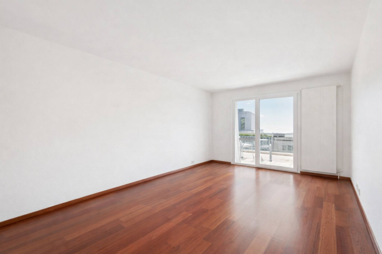 Appartement familial de 5.5 pièces avec vue sur le lac