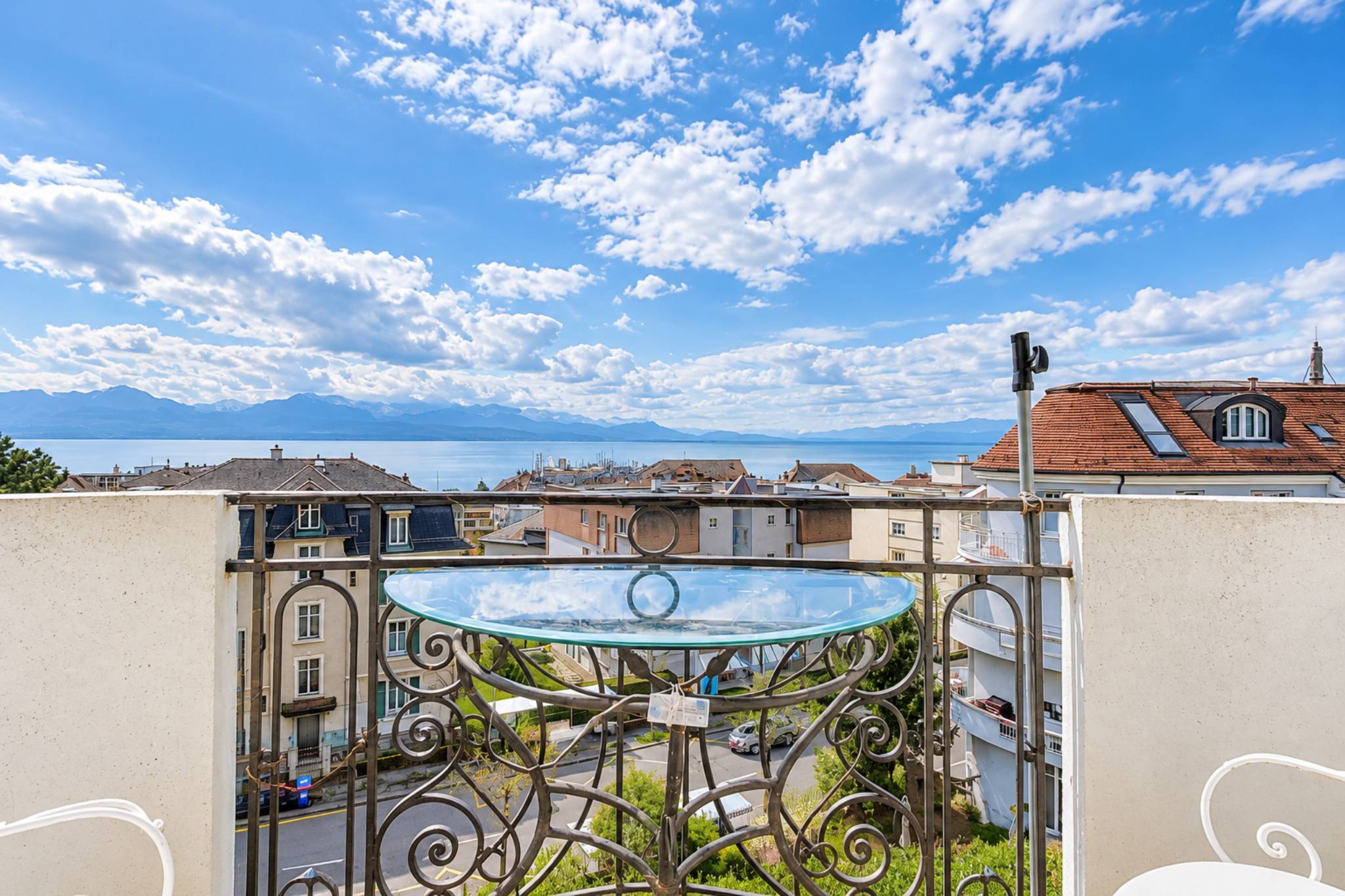 Villa « La Fleur des Alpes » - Quartier sous-gare 