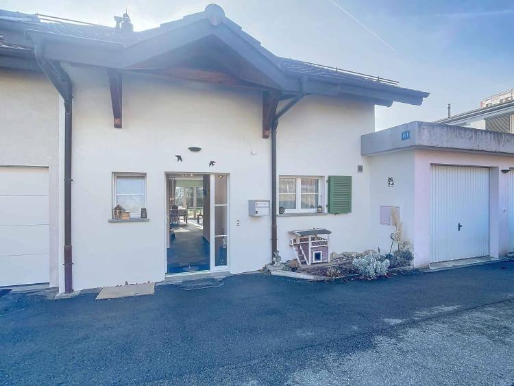 Villa semi-individuelle de 200 m2 