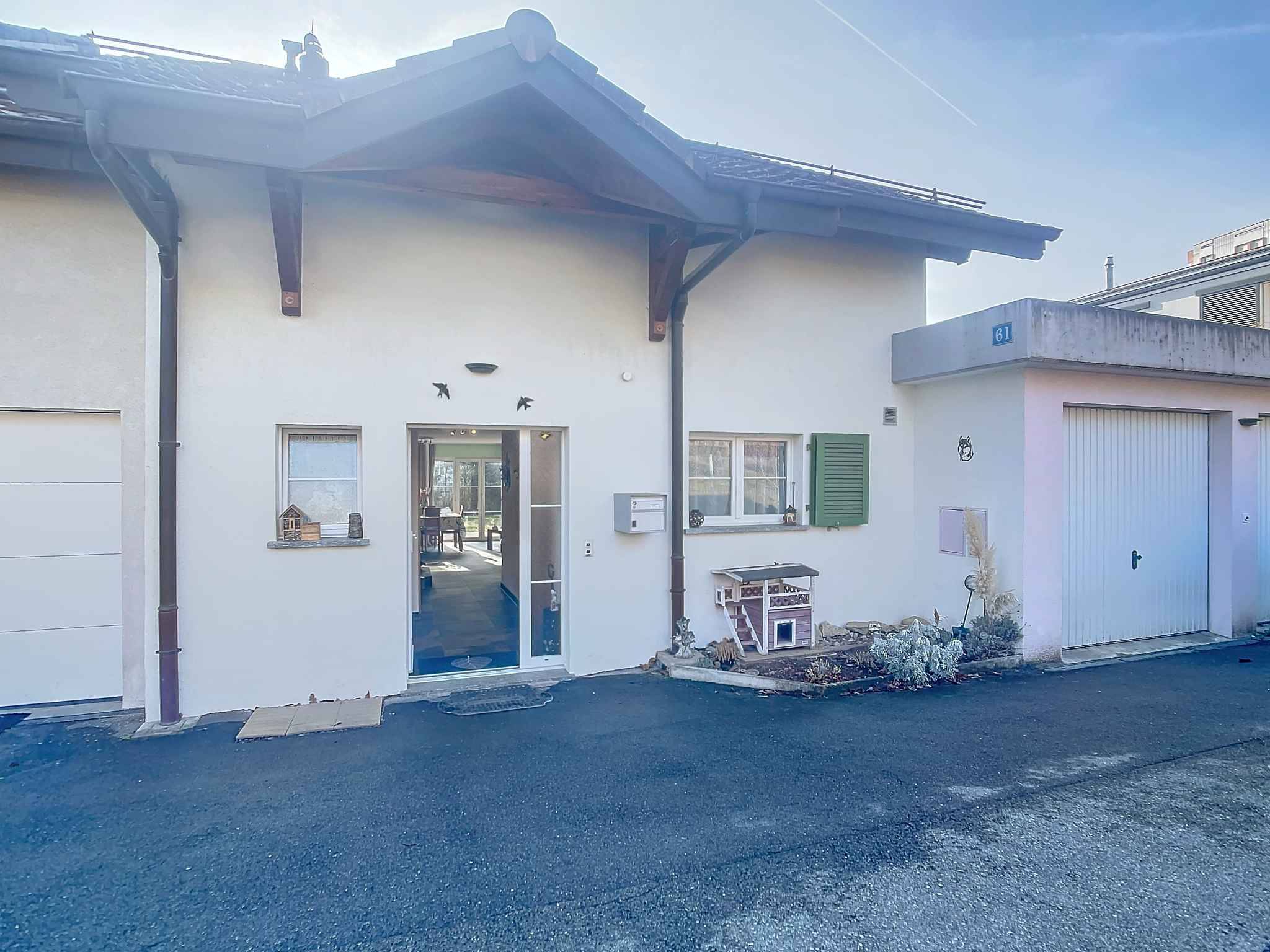 Villa semi-individuelle de 200 m2 