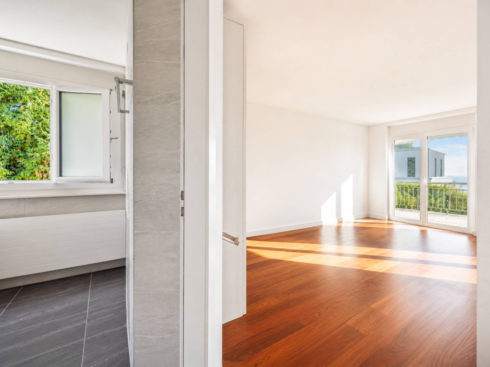 Appartement familial de 5.5 pièces avec vue sur le lac