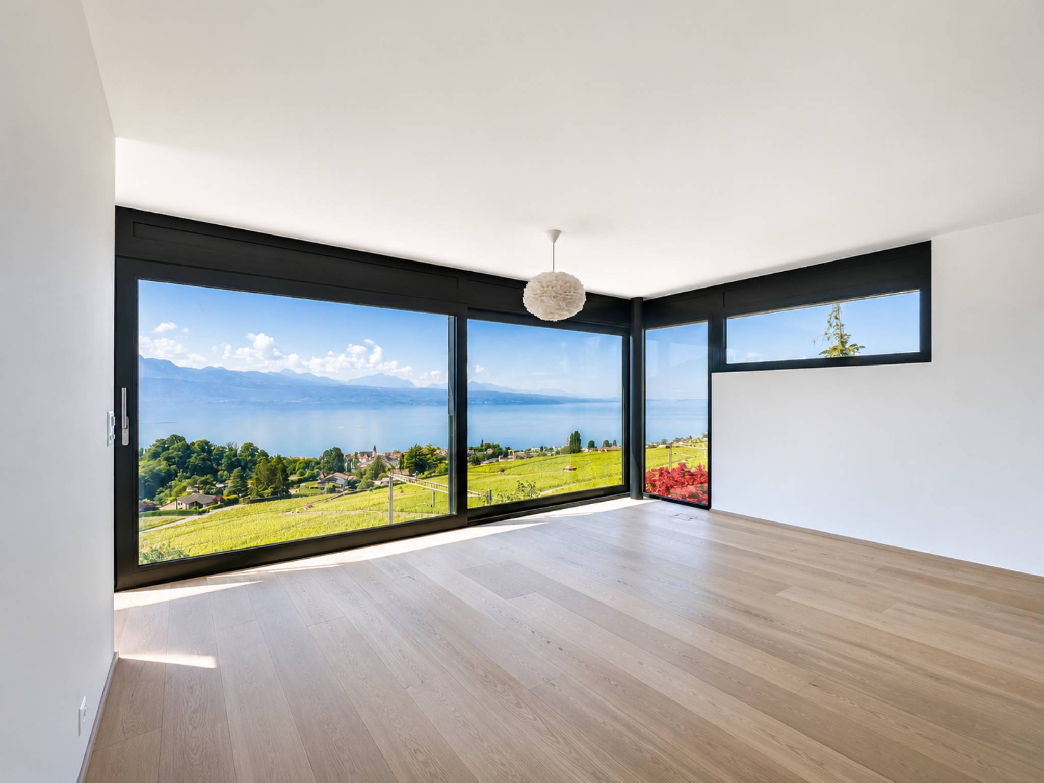 Propriété contemporaine de 7 pièces au coeur de Lavaux