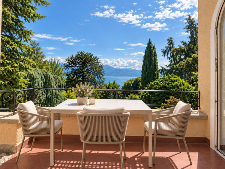 Villa de style Toscan au cœur de Pully