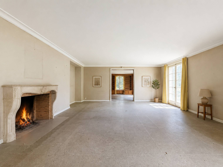 Maison de maître d'exception sur un parc de près de 11'000 m²