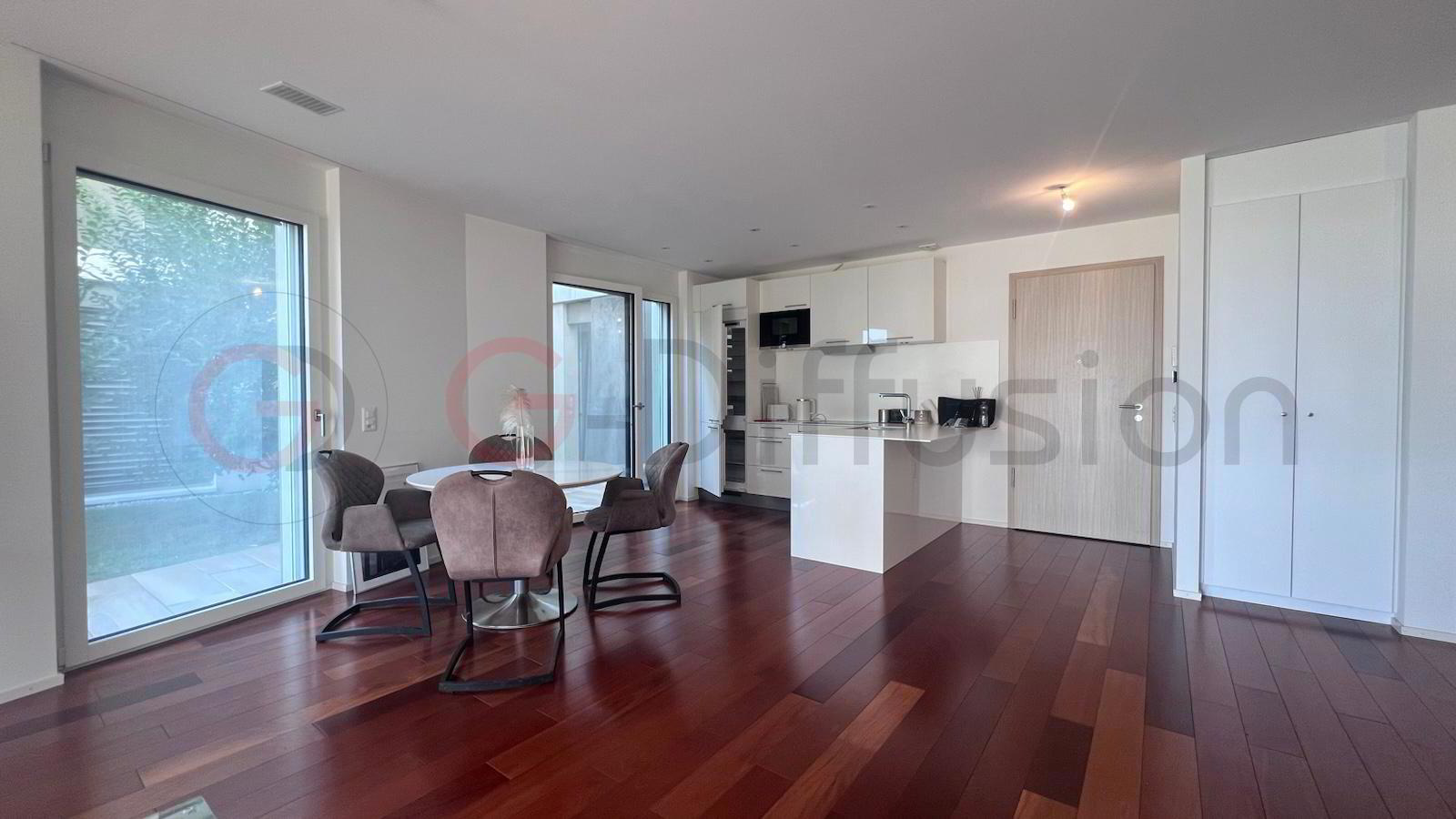 Apartment for rent, Rte de Berne 115 (Lausanne, Switzerland)